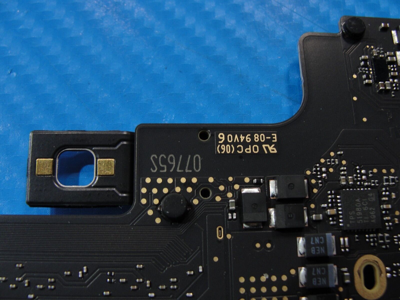 MacBook Pro A1706 2016 13