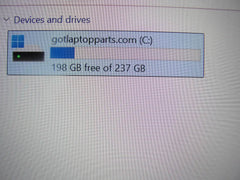 Lenovo ThinkPad X1 Carbon Gen 7 14”FHD Core i7-8565U 1.8GHz 8GB SSD Reset 256GB - Tested Computer Laptop Parts