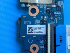 Dell Latitude 3310 2-in-1 13.3" USB Audio Card Reader Board w/Cable YN0F7