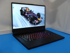 MSI GS65 Stealth 8SG 15.6''FHD 144hz i7-8750H 2.2GHz 16GB 256GB SSD RTX 2080 - Tested Computer Laptop Parts