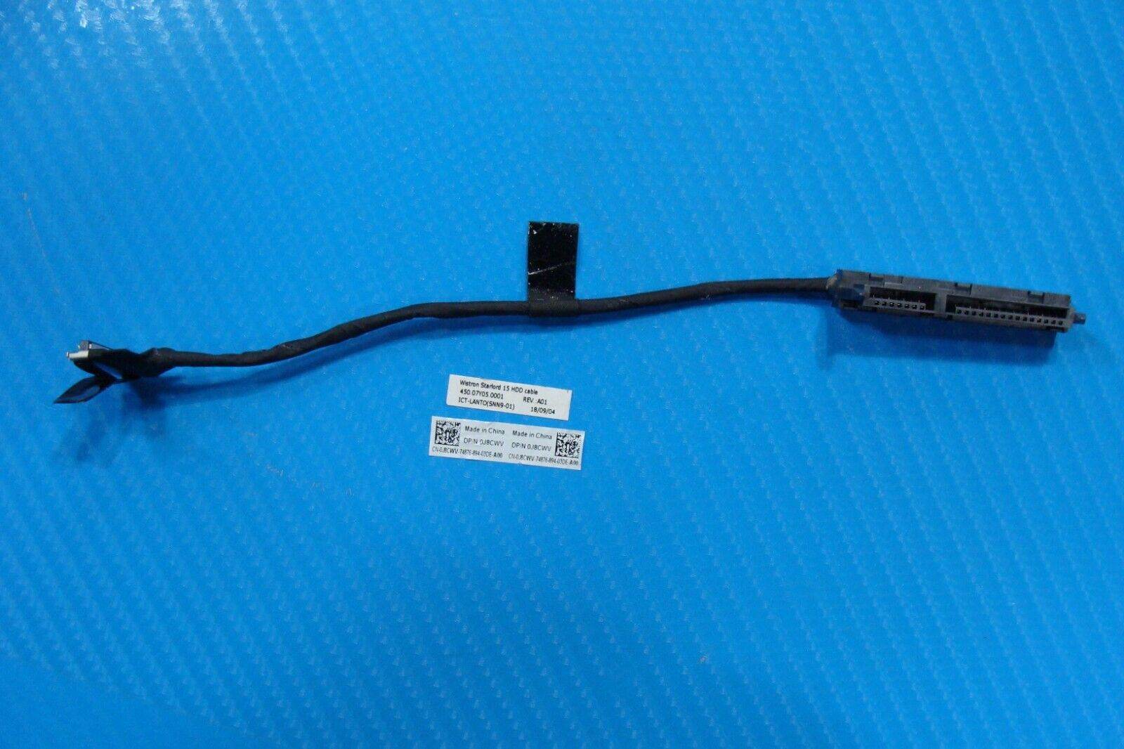 Dell Inspiron 15.6” 15 5579 2n1 HDD Hard Drive Connector J8CWV 450.07Y05.0001 - Tested Computer Laptop Parts