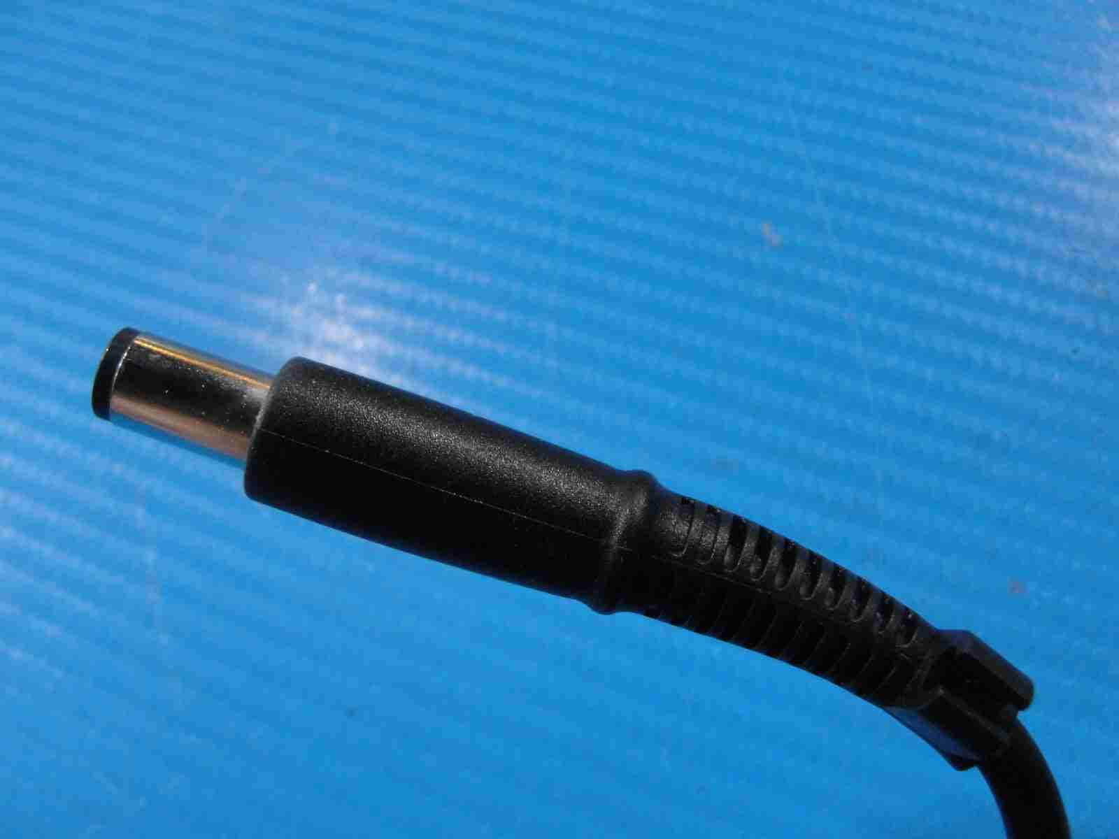 Original HP 40W AC Adapter Charg 19.5V 2.0A 7.4×5.0mm Black Tip with Center Pin - Tested Computer Laptop Parts