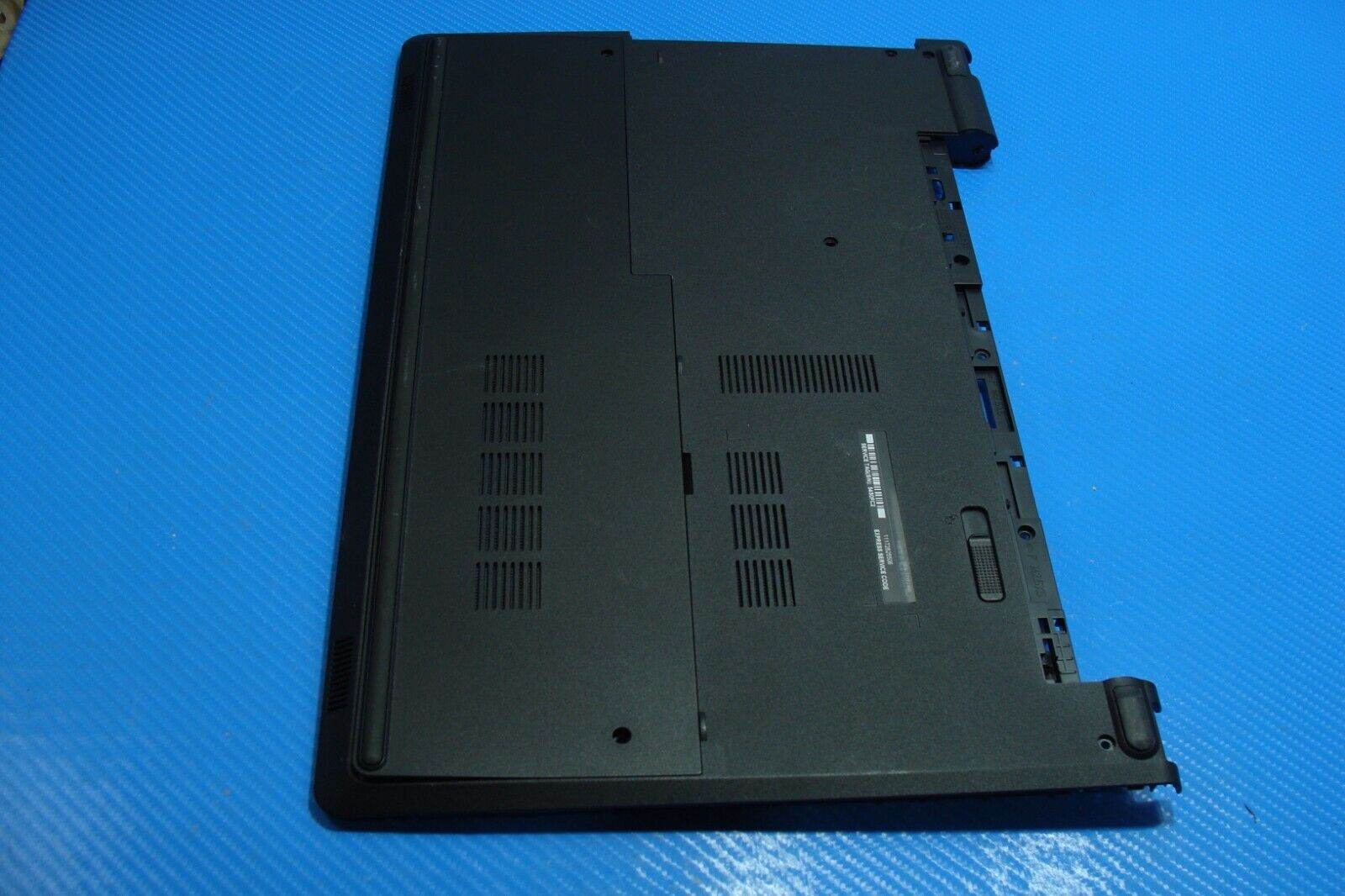 Dell Inspiron 15.6” 5559 OEM Bottom Case w/Cover Door & Speakers PTM4C X3FNF - Tested Computer Laptop Parts