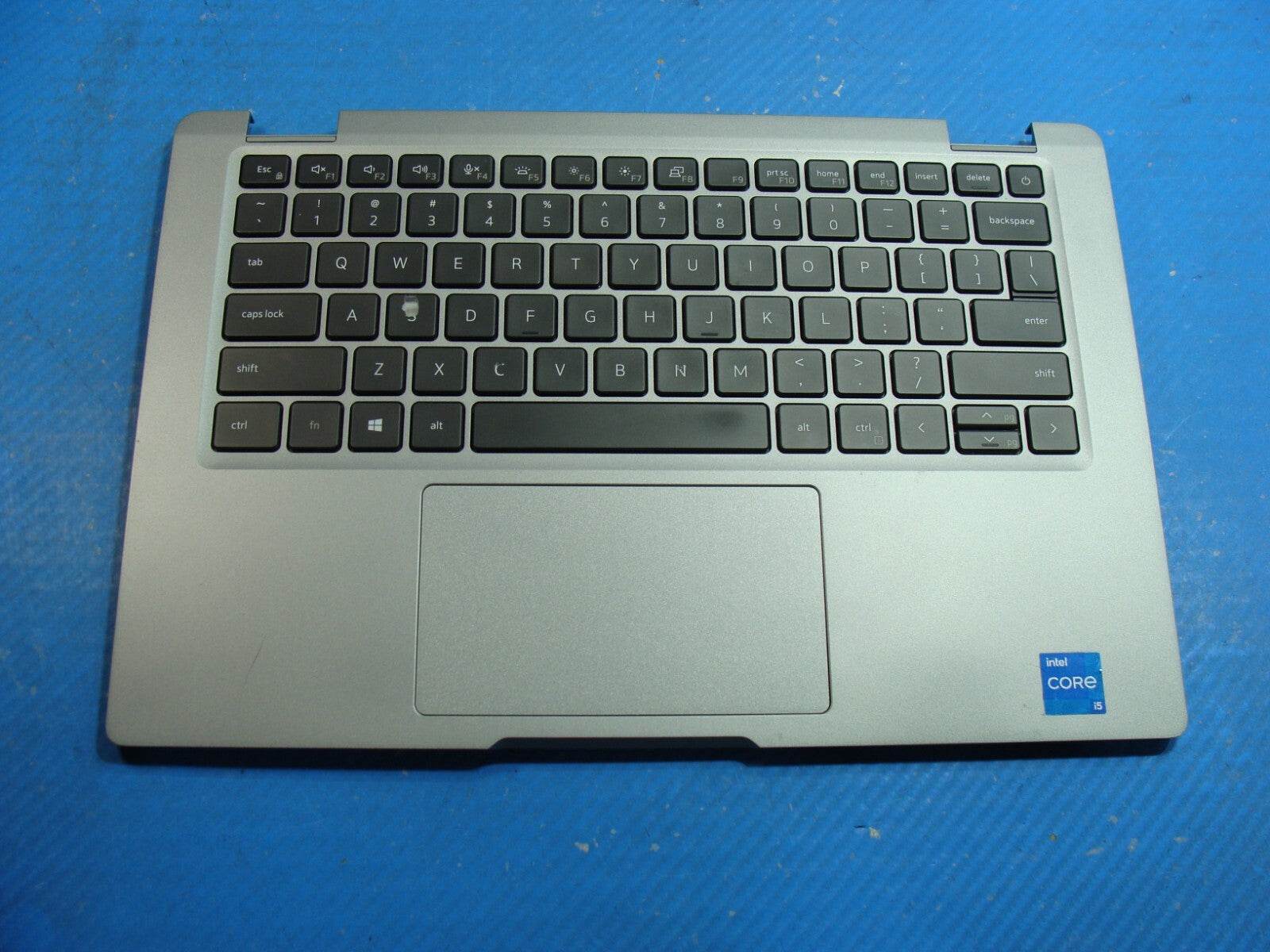 Dell Latitude 13.3” 5320 Palmrest w/TouchPad Backlit Keyboard & Speakers VJ41Y - Tested Computer Laptop Parts