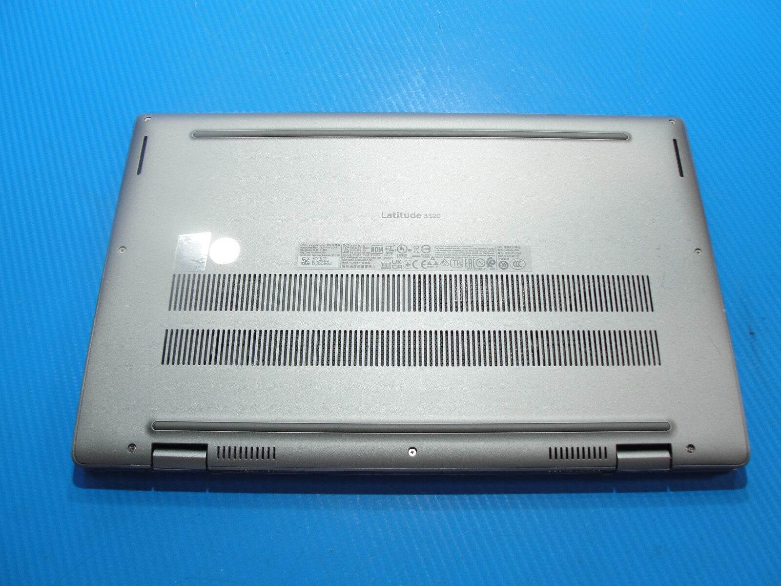 Dell Latitude 3320 13.3” FHD Intel Core i5-1135G7 2.4GHz 8GB 256GB SSD + Charger - Tested Computer Laptop Parts