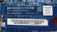 Gigabyte G5 KD i5-11400H 2.7GHz RTX 3060 6GB Motherboard 6-77-NH50HP00-D04 AS IS - Tested Computer Laptop Parts