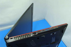 MSI GL63 9SDK 15.6'' FHD i7-9750H 2.6GHz 16GB 512GB/1TB GTRX 1660 Ti Battery 91% - Tested Computer Laptop Parts