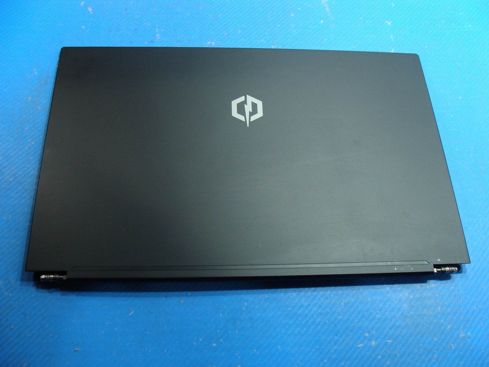 CyberPowerPC 17.3 Tracer IV GM7MP0P Matte FHD LCD Screen Complete Assembly 120Hz - Tested Computer Laptop Parts