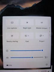 Dell Latitude 7320 13.3”FHD TOUCH Intel Core i7-1185G7 3GHz 16GB 256GB +Charger - Tested Computer Laptop Parts