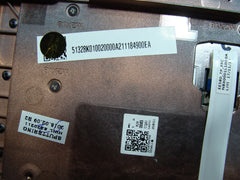 Lenovo ThinkPad E580 15.6" Genuine Palmrest w/Touchpad Speakers AP167000700