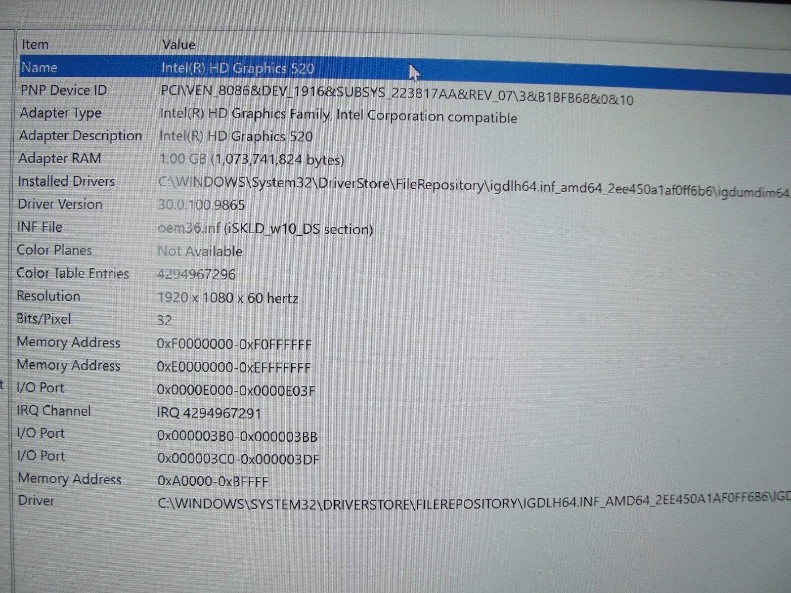 Lenovo ThinkPad X1 Carbon 4th Gen 14” FHD Intel Core i5-6300U 2.4GHz 8GB 256GB - Tested Computer Laptop Parts