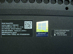 Lenovo Legion 5-15IMH05H 15.6” FHD 120hz i7-10750H 2.6GHz 8GB 512GB GTX1660 Ti - Tested Computer Laptop Parts