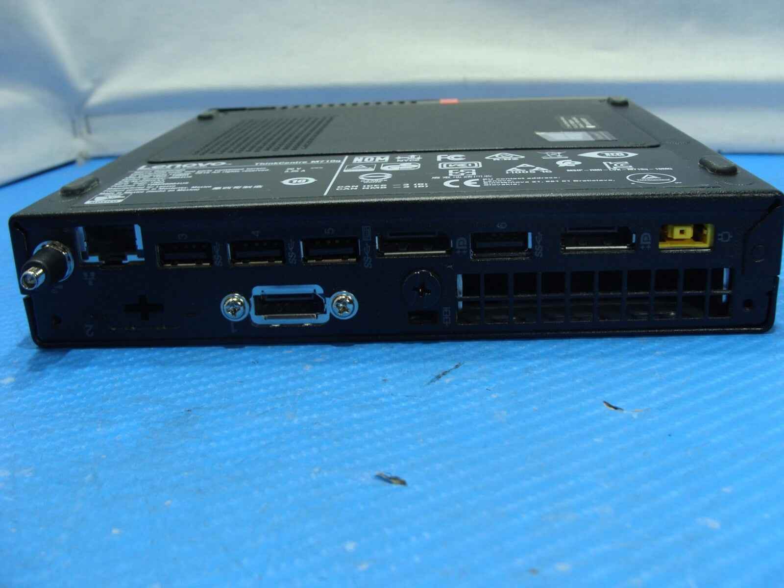 WIFI+BT Lenovo ThinkCentre M710Q MFF i5-7500T 2.70GHz 8GB RAM 256GB SSD Win10P - Tested Computer Laptop Parts