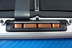 MacBook Pro A2141 16" Late 2019 MVVL2LL/A Top Case w/Battery Silver 661-13162