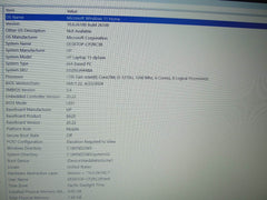 HP 15-DY5023ST 15.6”FHD Intel Core i3-1215U 1.2GHz 8GB SSD Reset 256GB+ Charger - Tested Computer Laptop Parts