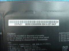 Asus ChromeBook Flip 14” C433TA-M364 OEM Battery 11.55V 48Wh 4160mAh C31N1824-1 - Tested Computer Laptop Parts