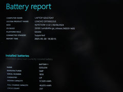 Lenovo ThinkPad T14s Gen1 14”FHD Intel Core i5-10210U 1.6GHz 8GB SSD Reset 512Gb - Tested Computer Laptop Parts