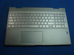 HP ENVY x360 15-cn0013nr 15.6" Palmrest w/Backlit Keyboard Touchpad 609939-001