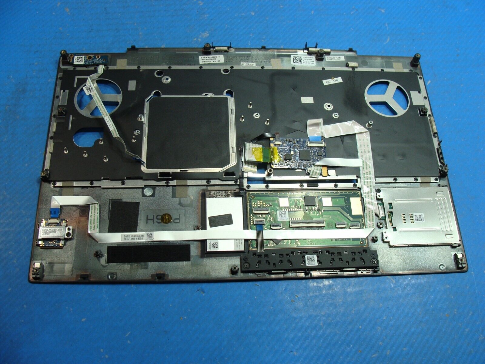 Dell Precision 7530 15.6