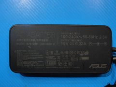 120W 19V 6.32A P/N: ADP-120RH B AC Adapter Compatible Asus - Tested Computer Laptop Parts