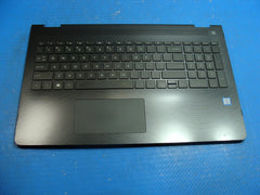 HP Pavilion x360 15-br052od 15.6" OEM Palmrest w/Keyboard Touchpad 924522-001