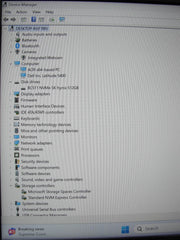 Dell Latitude 5400 14”FHD Intel Core i7-8665U 1.9GHz 16GB 512GB SSD + Charger - Tested Computer Laptop Parts