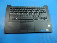 Dell Latitude 7480 14" Palmrest w/Touchpad Backlit Keyboard KYW46 AM1S1000500