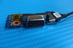 Dell Latitude 3490 14" VGA Board w/Cable LS-F117P 5C01V