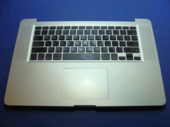 MacBook Pro A1286 15" Eatly 2011 MC721LL/A Top Case w/Trackpad Keyboard 661-5854
