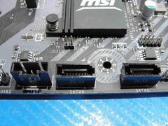 Custom Built PC Genuine Desktop Intel Socket Motherboard MS-7A70 - Tested Computer Laptop Parts