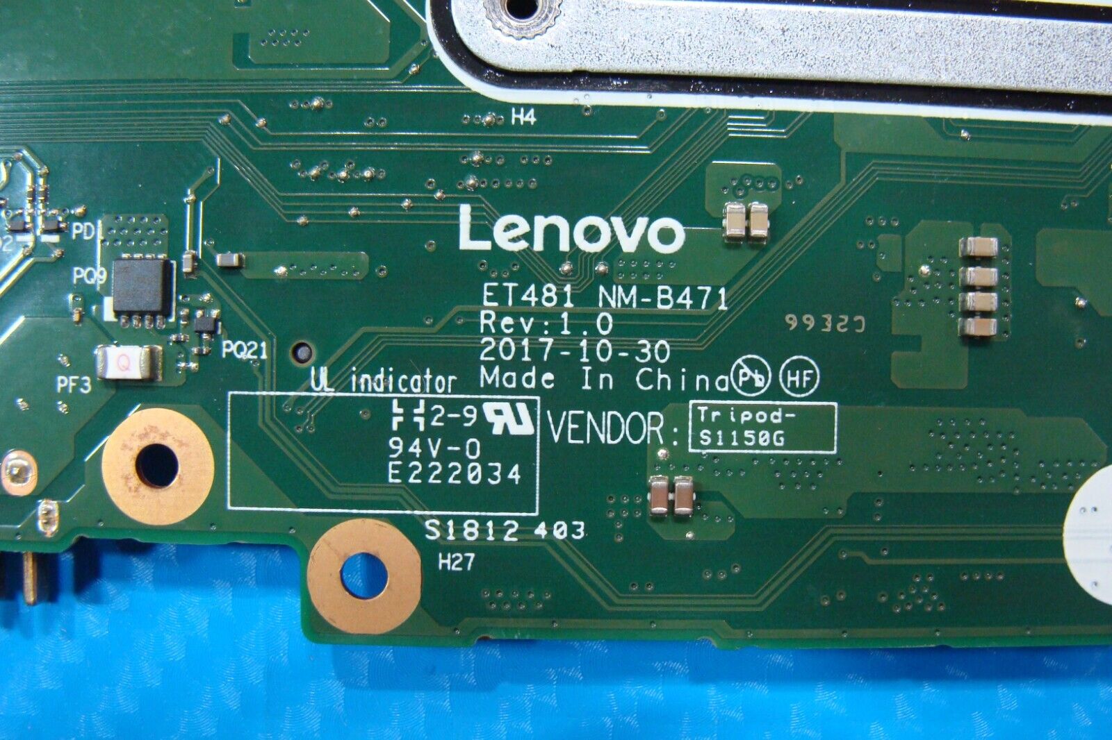 Lenovo Thinkpad T480s 14