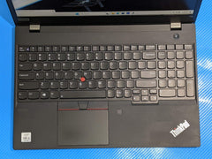 Lenovo ThinkPad T15 Gen1 15.6"FHD core i5-10210U 1.6GHZ 8GB 256GB Win11Pro +PwAd