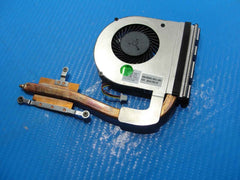 Dell Inspiron 15 3542 15.6" CPU Cooling Fan w/Heatsink 9W0J6 460.00G01.0011