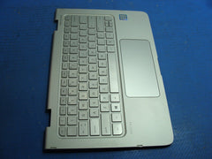 HP Spectre x360 13-4103dx 13.3" Palmrest w/Touchpad Keyboard Backlit 806500-001