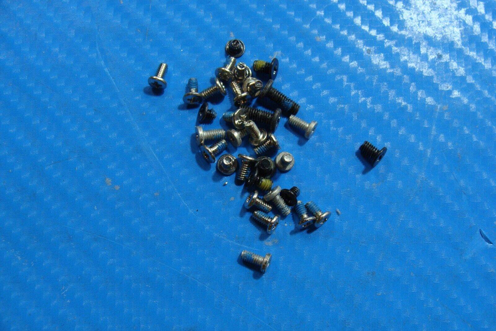 HP Envy x360 15.6” m6-aq105dx OEM Laptop Screw Set Screws for Repair ScrewSet - Tested Computer Laptop Parts