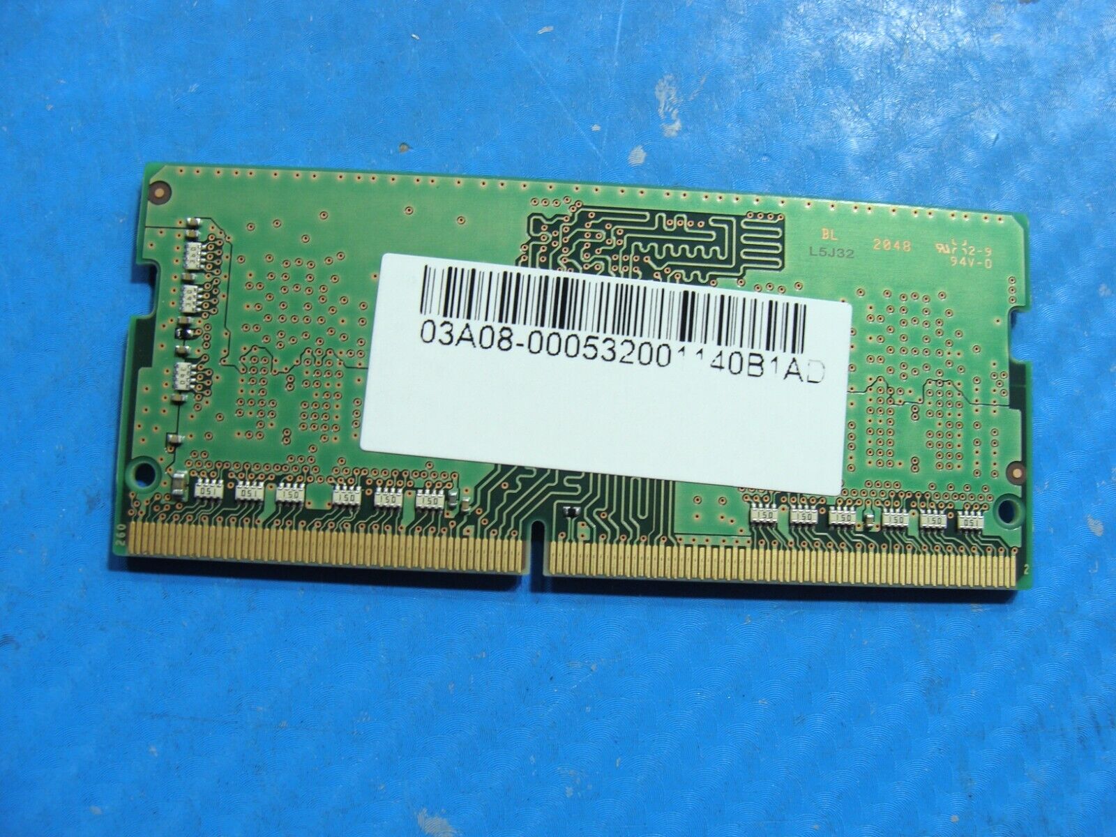 Asus GA401QH Samsung 8GB PC4-3200AA Memory RAM SO-DIMM M471A1G44AB0-CWE