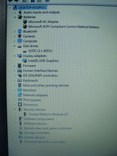Lenovo IdeaPad 3 14IL05 14" FHD Intel Core i5-1035G1 1GHz 8GB RAM 512GB SSD