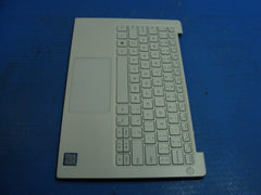 Dell XPS 13.3" 13 9380 OEM Palmrest w/Backlit Keyboard TouchPad 52FJR WPCF9