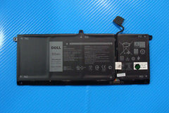 Dell Inspiron 7500 2in1 15.6" OEM Battery 15V 53Wh 3360mAh H5CKD 9077G Excellent