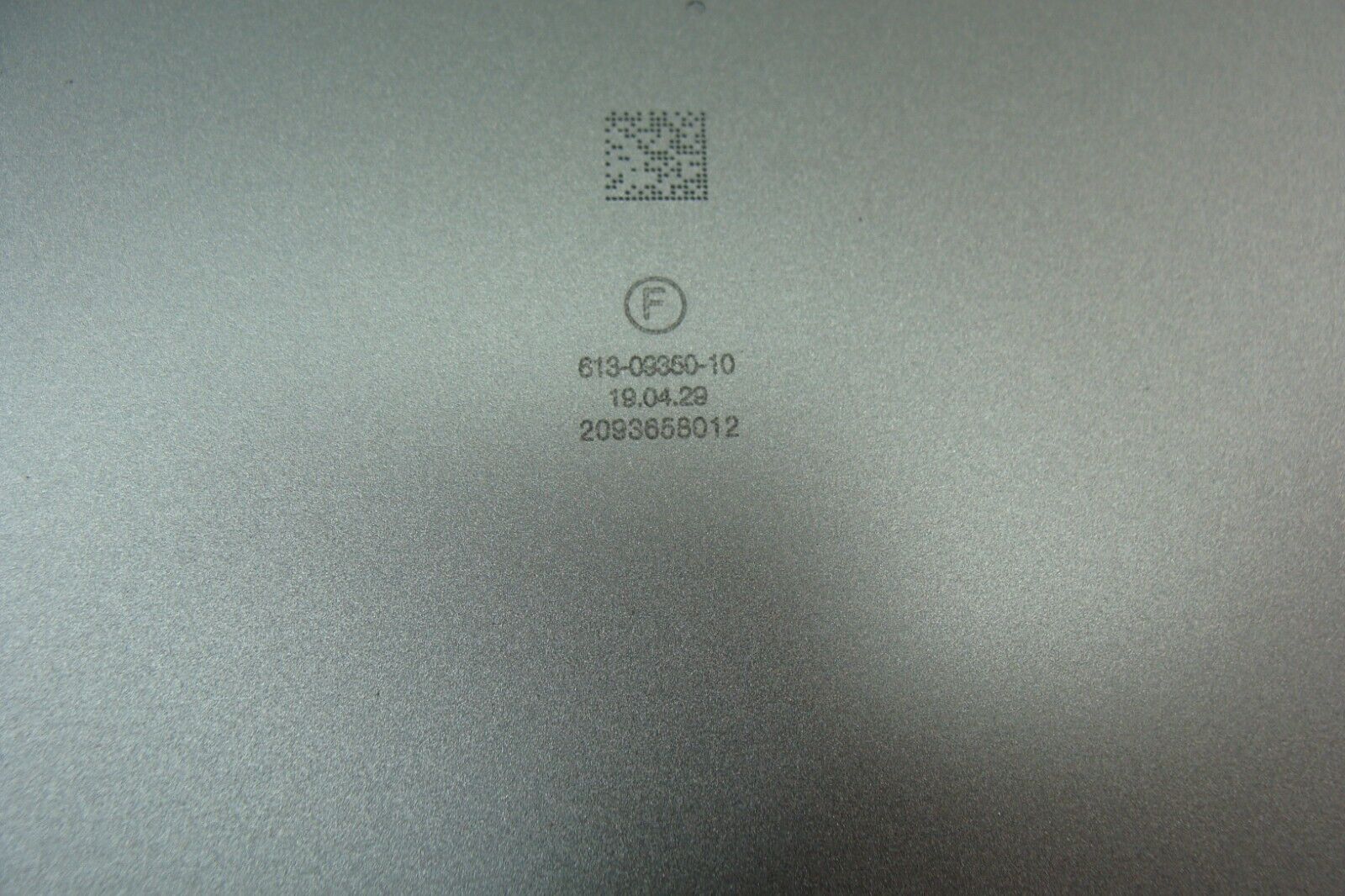 MacBook Pro A2159 Mid 2019 MUHQ2LL/A MUHR2LL/A 13