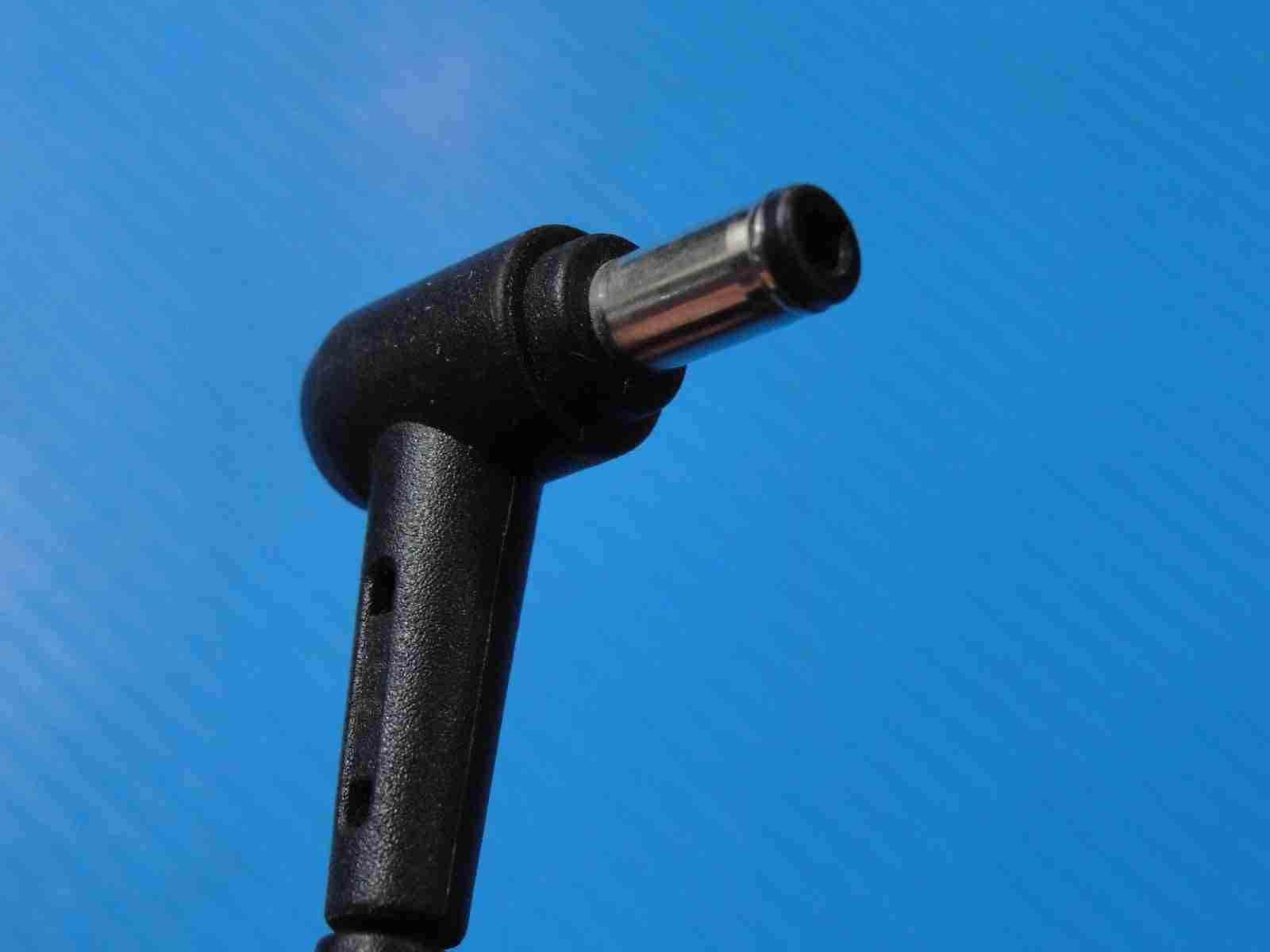 Genuine ASUS 45W AC Adapter – 19V 2.37A – 4.0×1.35mm Black Tip (No Center Pin) - Tested Computer Laptop Parts