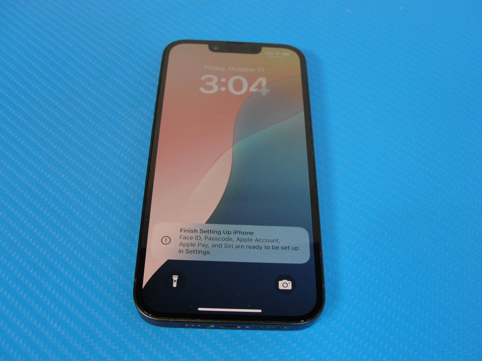 Unlocked Apple iPhone 14 eSIM 128GB Midnight Black MPUA3LL/A Battery Health 98% - Tested Computer Laptop Parts