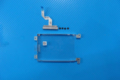 Dell Inspiron 17 5759 17.3" HDD Hard Drive Caddy w/Connector Screws XHPG1