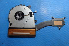 Lenovo Yoga 7 15ITL5 15.6" OEM CPU Cooling Fan w/Heatsink AT1RY001FF0 5H40S20148