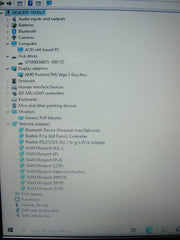 HP 15-DB0051OD 15.6”HD AMD Ryzen 3 2200U 2.5GHz 8GB HDD Reset 1TB+ Charger - Tested Computer Laptop Parts