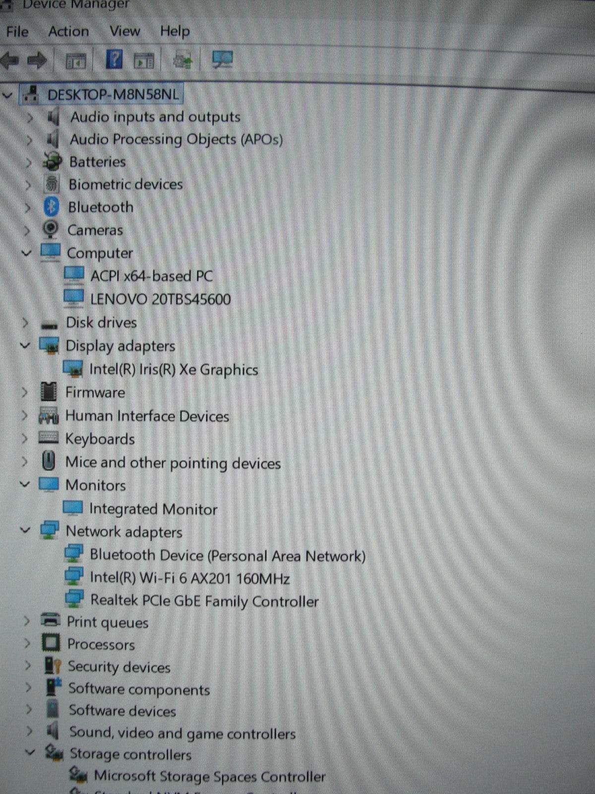 Lenovo ThinkPad E14 Gen 2 14”FHD Core i5-1135G7 2.4GHz 16GB SSD Reset 512GB - Tested Computer Laptop Parts