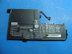 Lenovo IdeaPad Flex 5-1570 15.6" Genuine Battery 11.25V 52.5Wh 4670mAh L15M3PB0