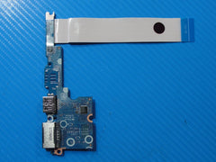 HP EliteBook 660 G11 16" Genuine USB Board w/Cable DA0X8VPI8D0