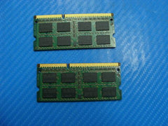 MSI MS-1681 Genuine Laptop Samsung 4GB 2x2GB Memory RAM 2Rx8 M471B5673FH0-CH9 - Tested Computer Laptop Parts