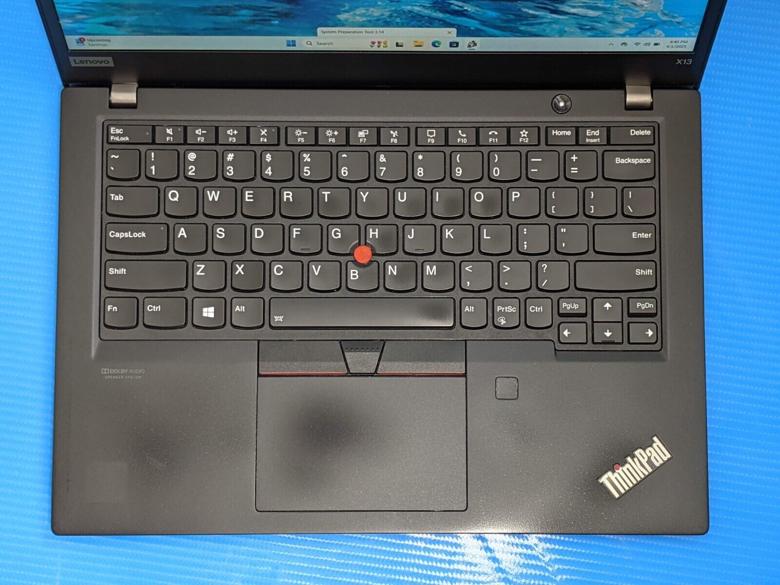 Lenovo ThinkPad X13 Gen 1 13.3